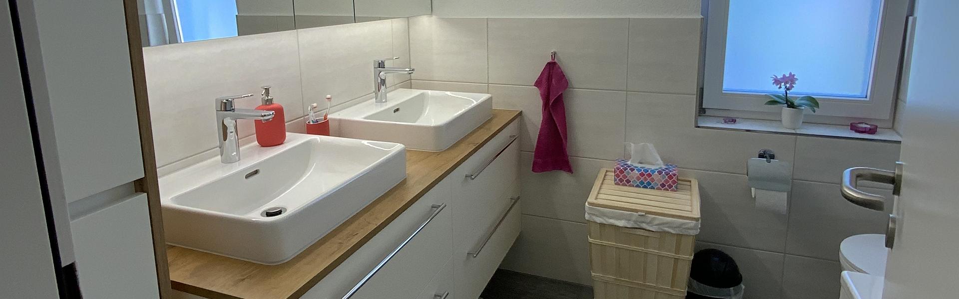 Bad Sanierung, Mägenwil