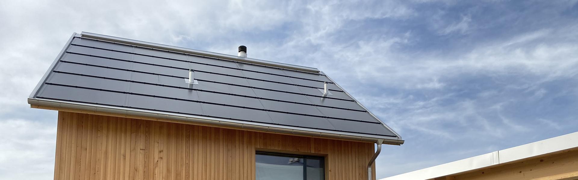 Photovoltaikanlage Indach Schongau