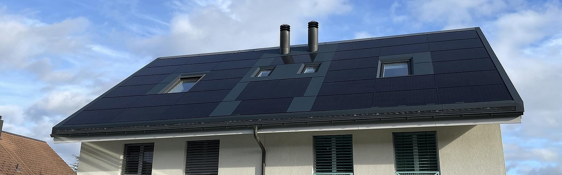 Spenglerarbeiten in Hendschiken